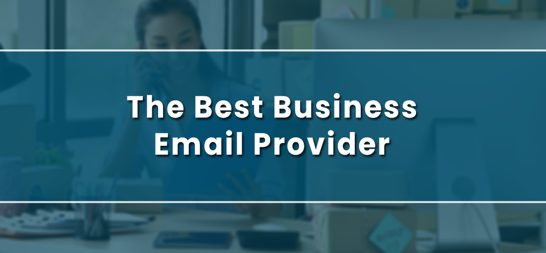 best email hosting