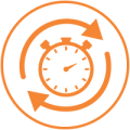 100% uptime availability