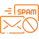 Anti--spam & antivirus support