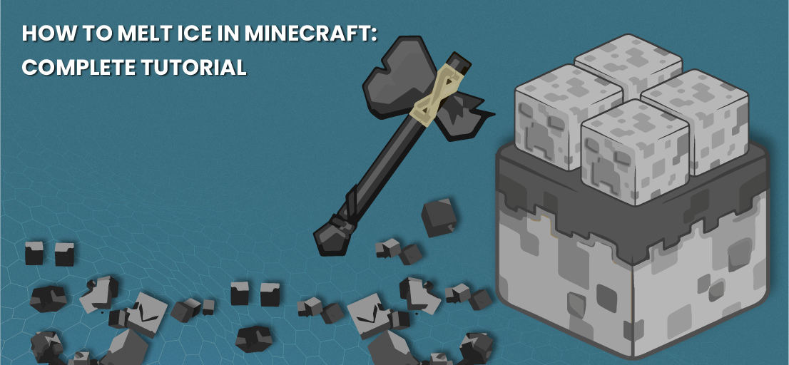 ice block minecraft