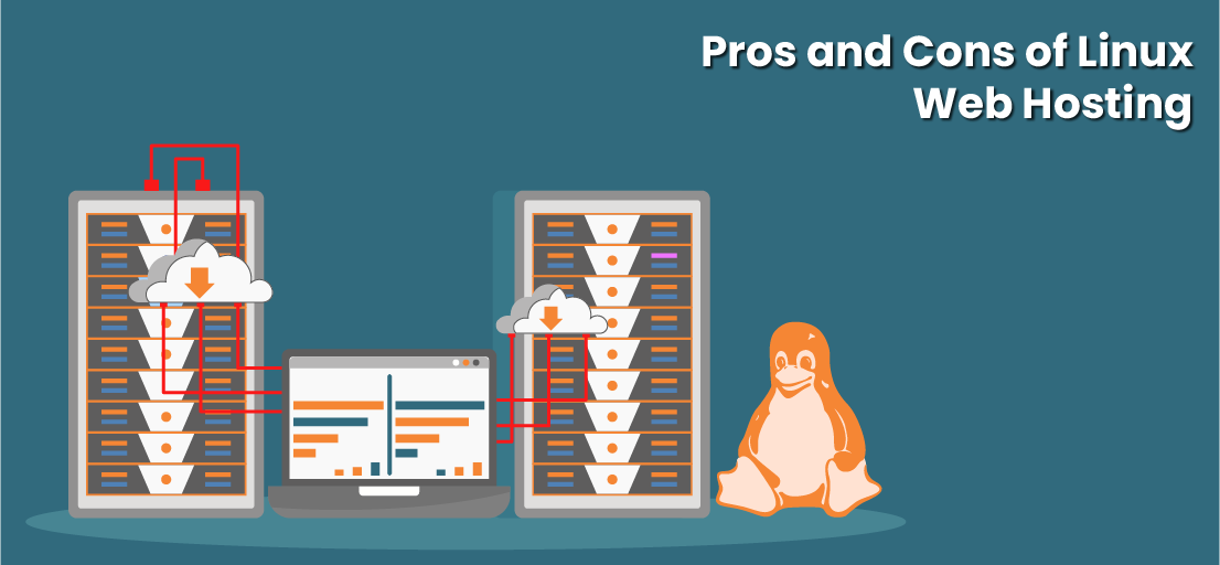 Linux web hosting