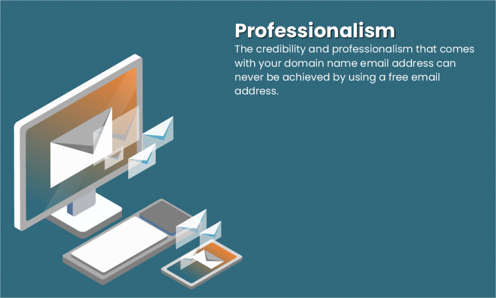 hosted email
