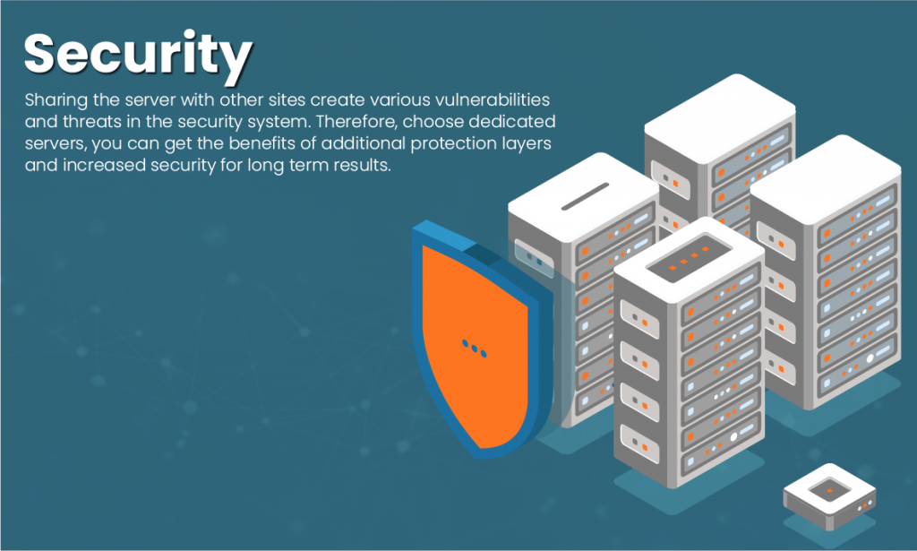 dedicated hosting