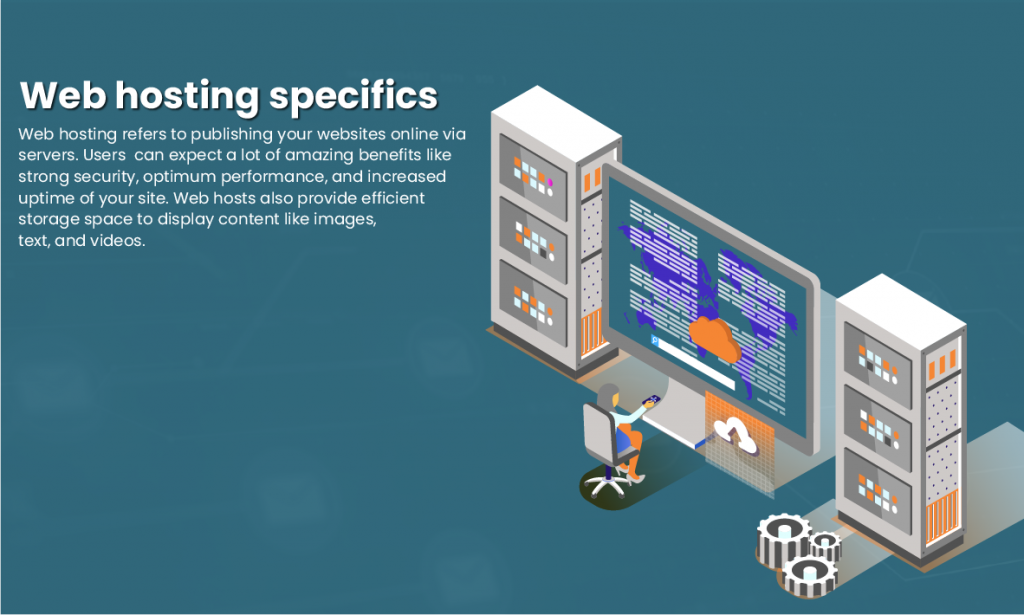 mail hosting UK